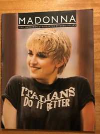 Madonna - The Illustrated Biography