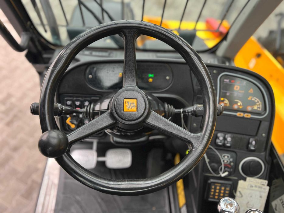 JCB 535-125 |2016p| Телескопічний навантажувач