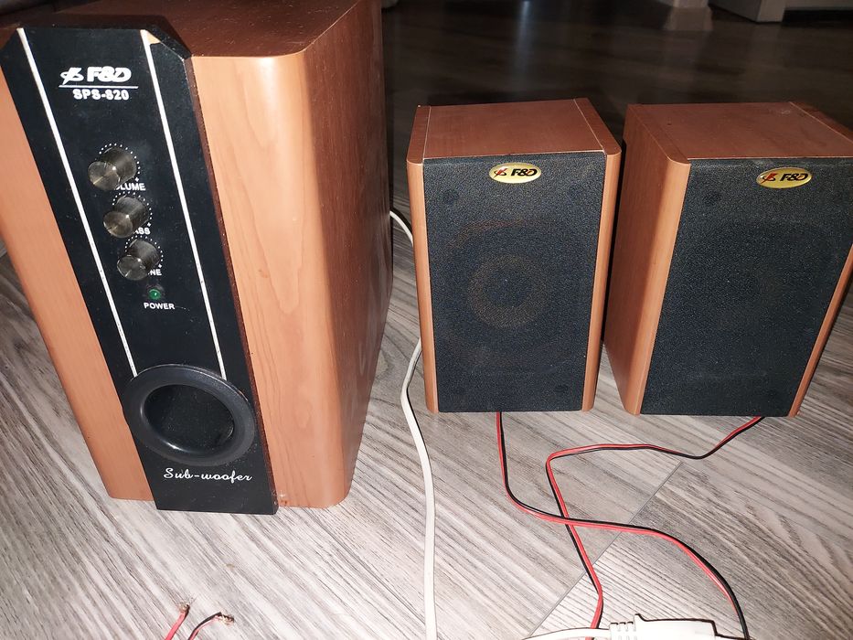 Акустична система F&D SPS-820
