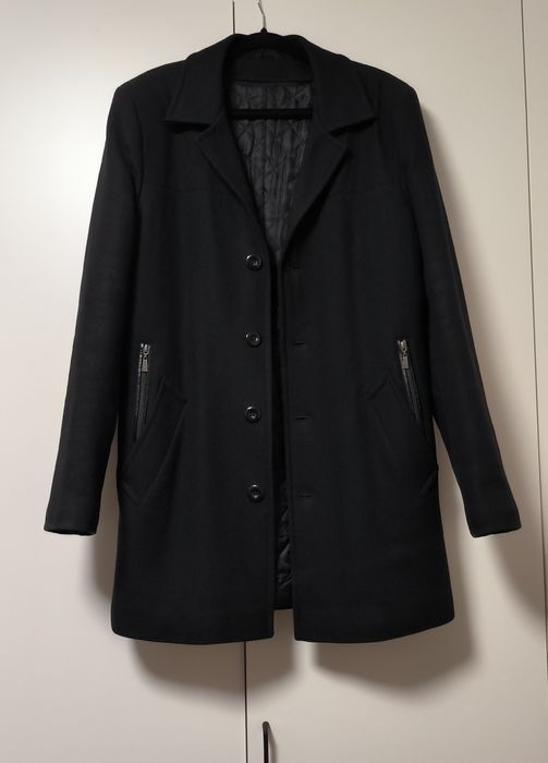 Пальто чоловіче 46 р на зиму