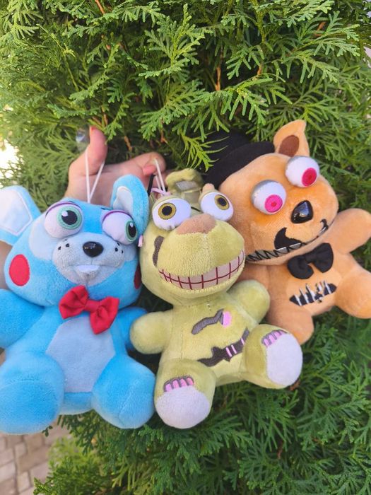 Спрінгтрап Фредді Боні Фнаф