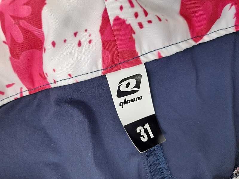 Qloom Mtb Endura Spodenki rowerowe damskie 31