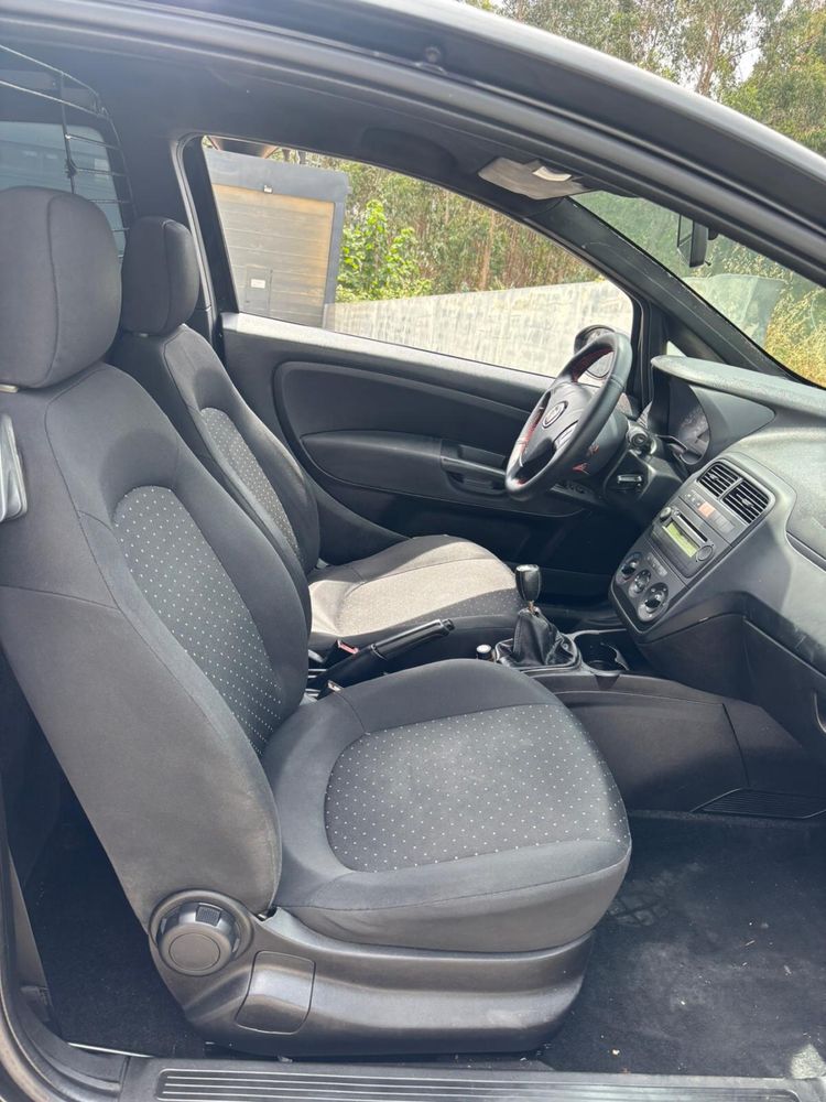 Fiat Punto 1.3 comercial