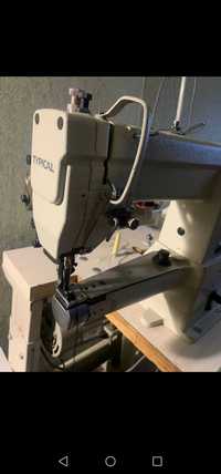 Промышленная швейная 
машина Typical GC 2605