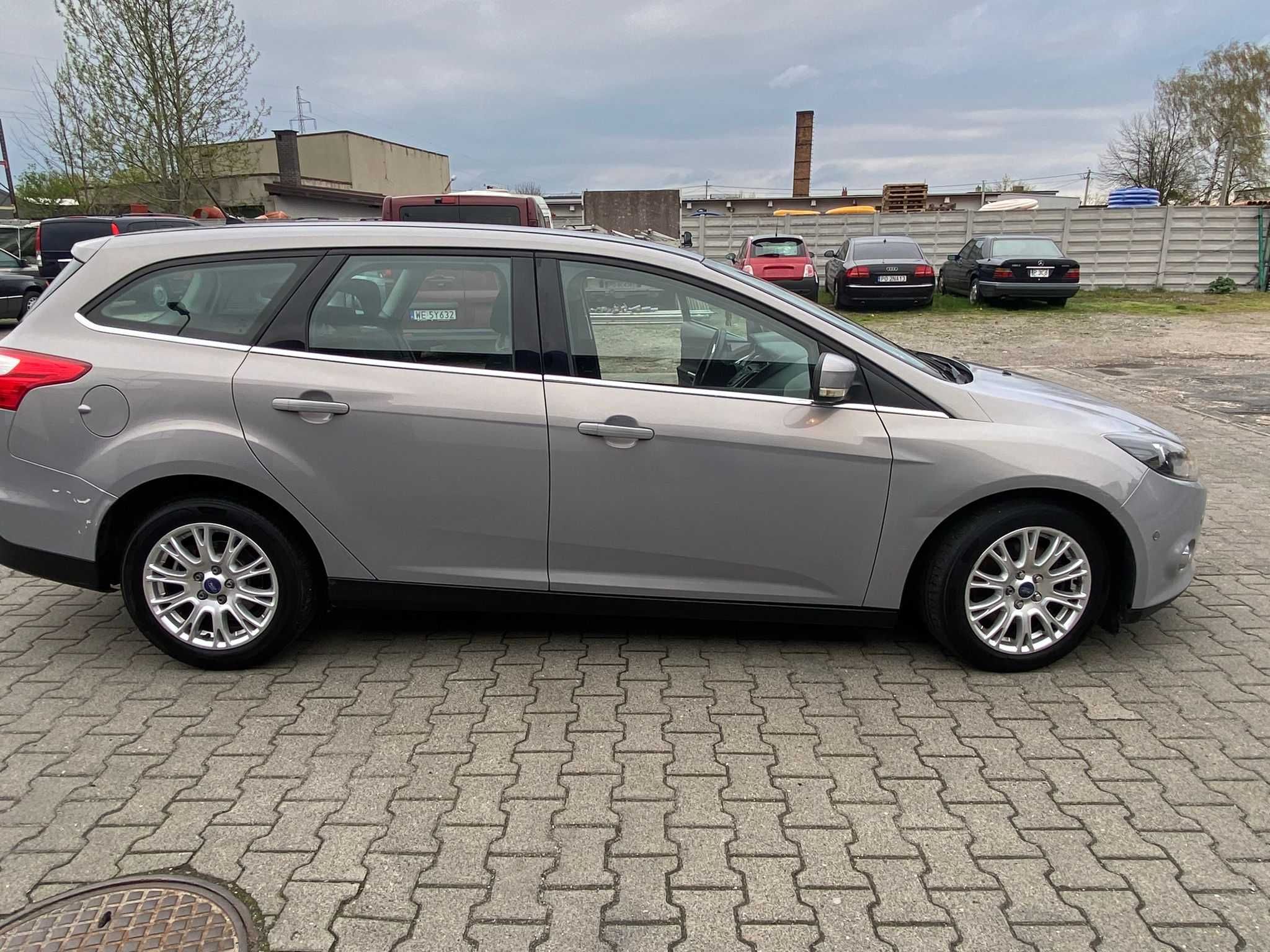 Ford Focus Kombi 1.6