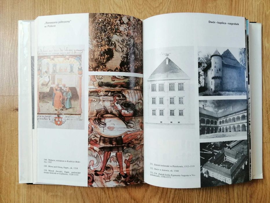 Dzieje sztuki polskiej. J. Kębłowski Arkady