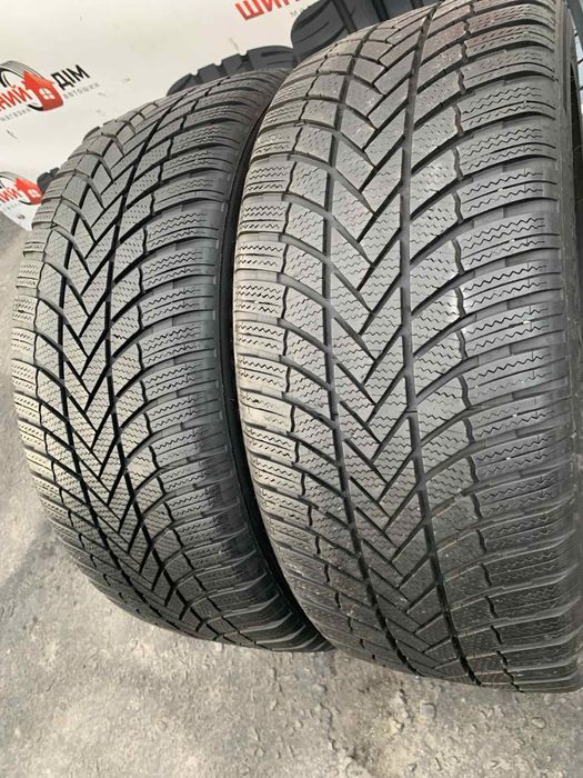 Шини 245/45 R19 Bridgestone  зима 2022 рік 6,5  мм