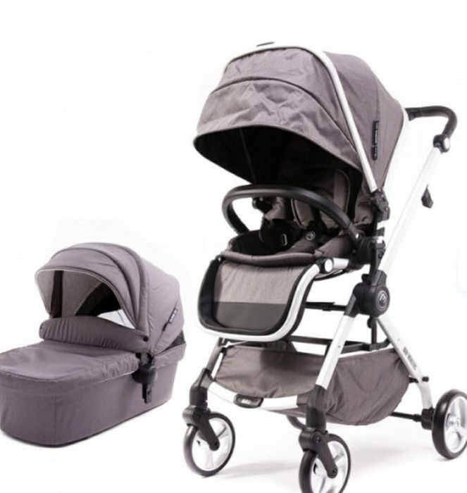 Дитяча коляска baby monsters