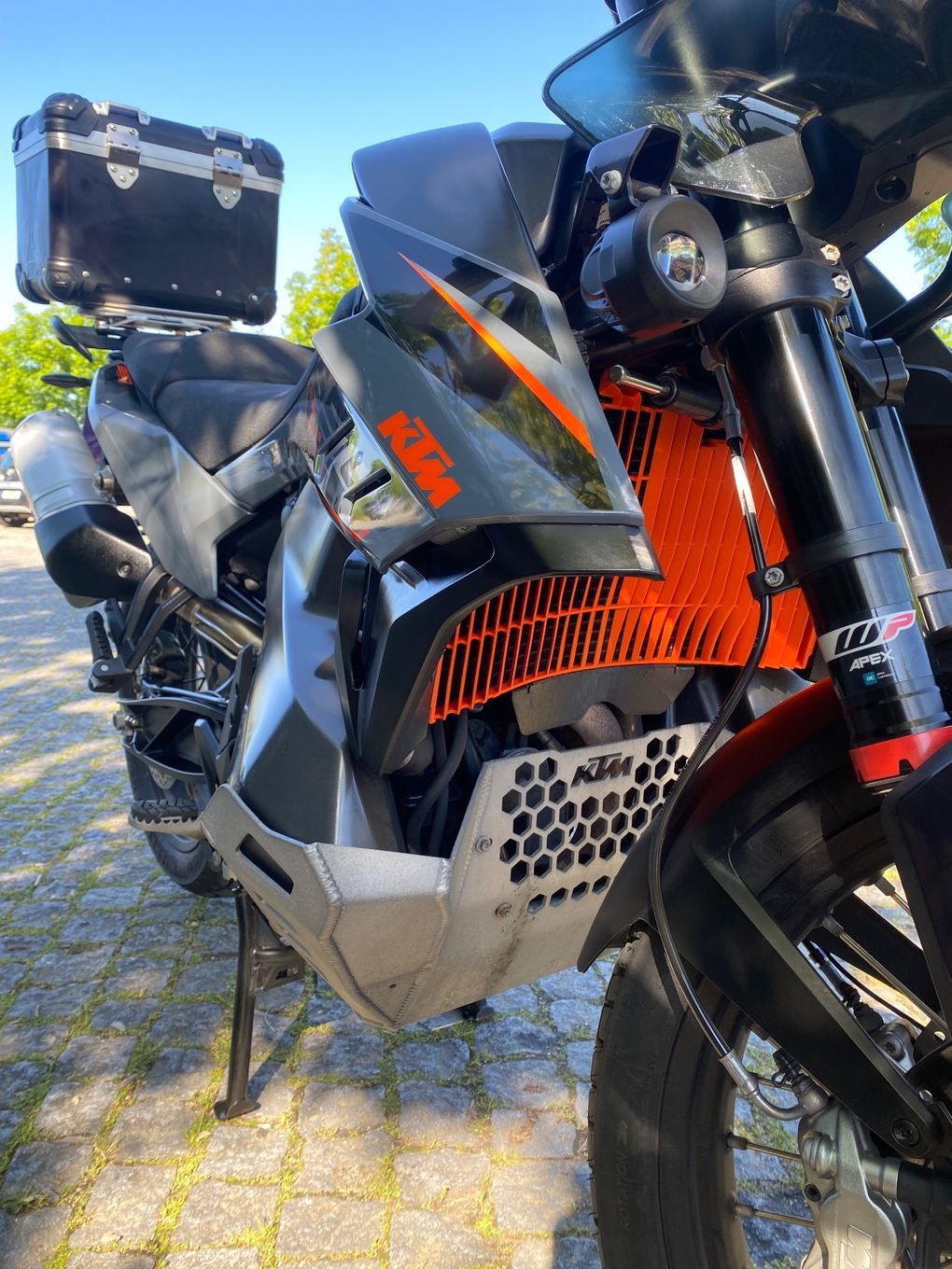 KTM 890 Adventure L