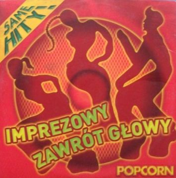 Cd Popcorn Imprezowy Zawrót Głowy Various