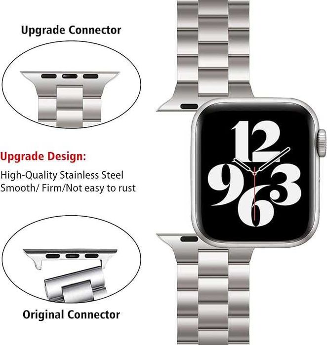 BAND APPLE WATCH qaznz metall 42mm