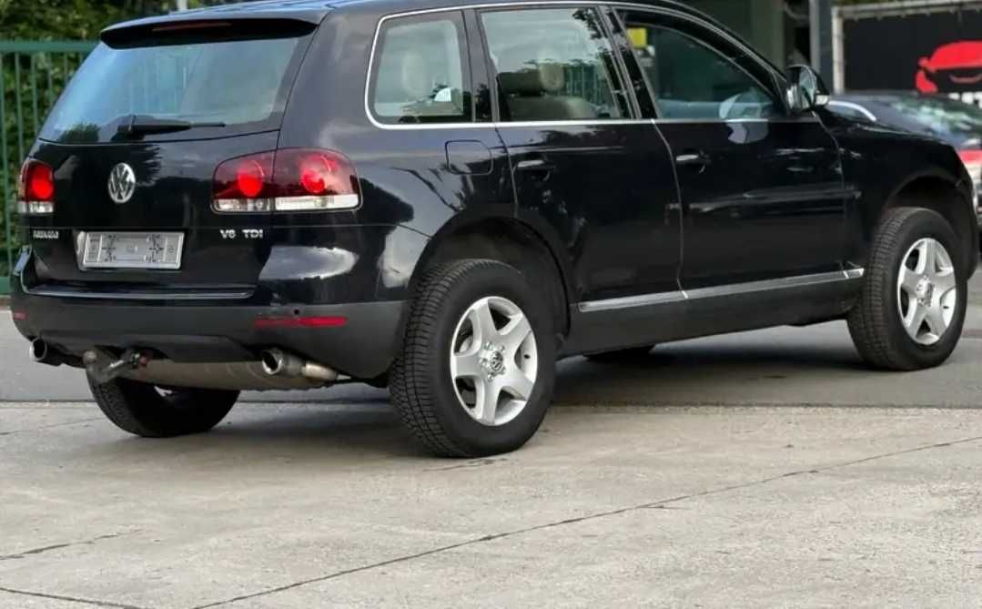 Volkswagen Touareg 2.5 TDI