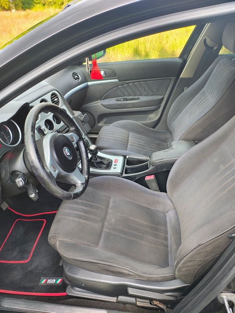 Alfa Romeo 159 1.9jtdm