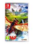 Monster Hunter Stories 2 Wings of Ruin / Gra Nintendo Switch / Mokotów