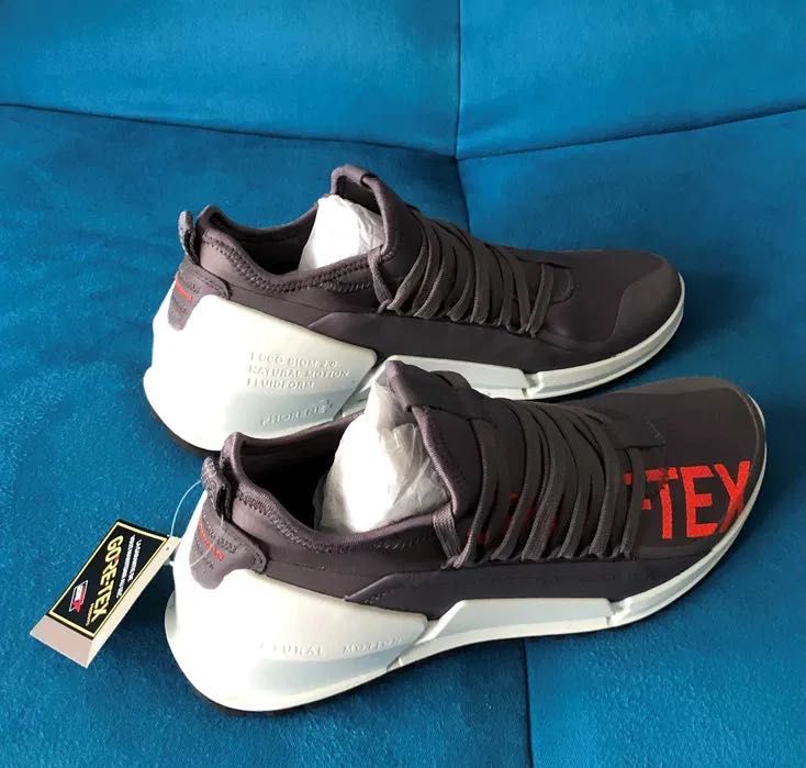 ECCO Biom, GORE-TEX (wodoodporne) roz. 40, 27 cm