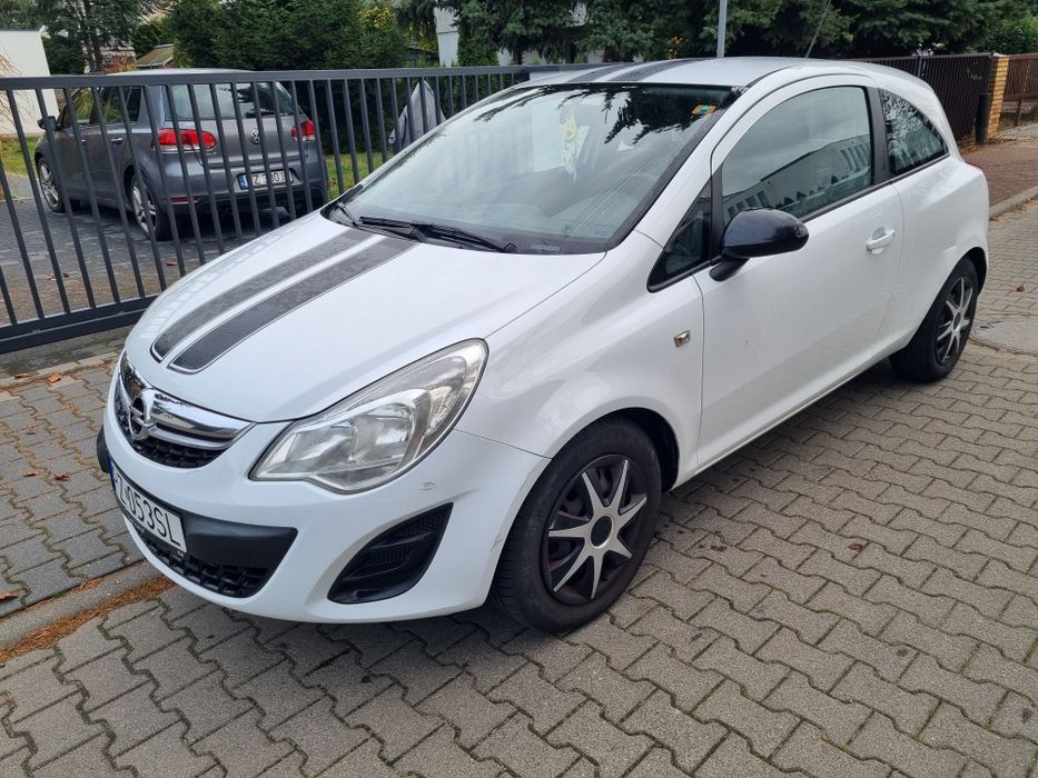Opel Corsa D, 2011, 1,2 benzyna
