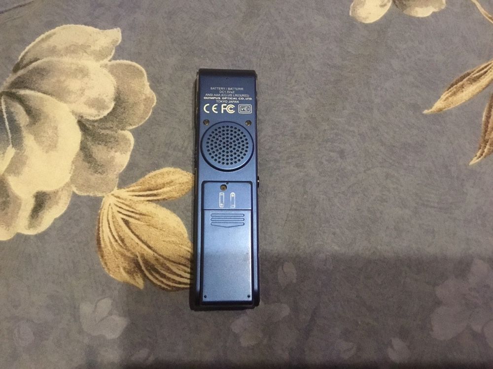 Цифровой диктофон Olympus W-20