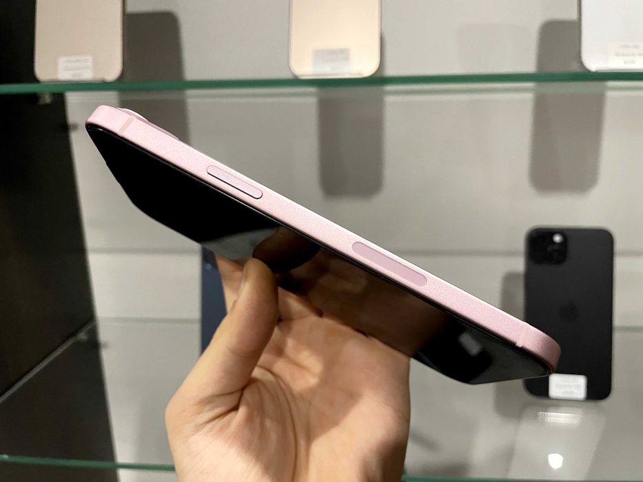 iPhone 15 Plus 256 gb Neverlock / від Магазину + Гарантія / Обмін