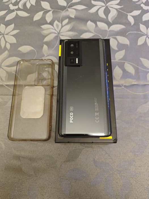 Poco F5 pro 12/512gb