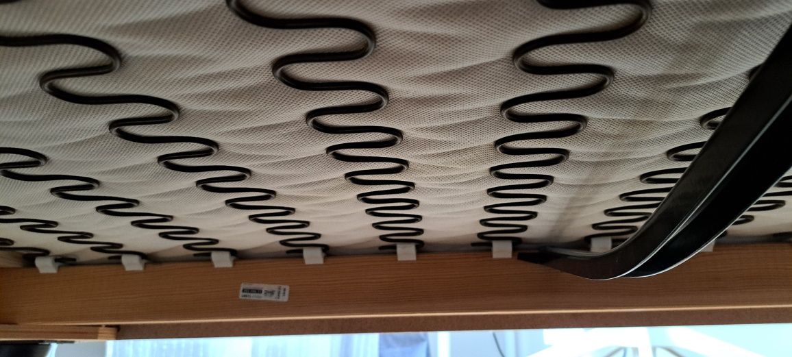 Szezlong ikea stan idealny 2 obicia