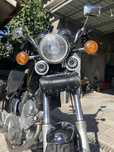 Yamaha XV 500 SE
