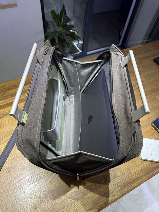 Дизайнерська сумка для ноутбука Samsonite by Starck