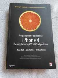 Książka - Programowanie aplikacji na iPhone4
