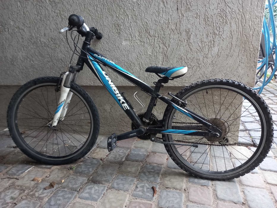 Rower Unibike młodzieżowy