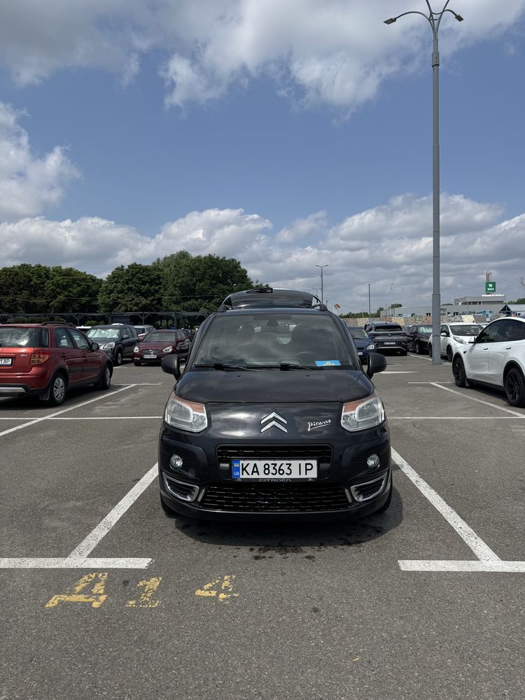 Citroen C3 Picasso