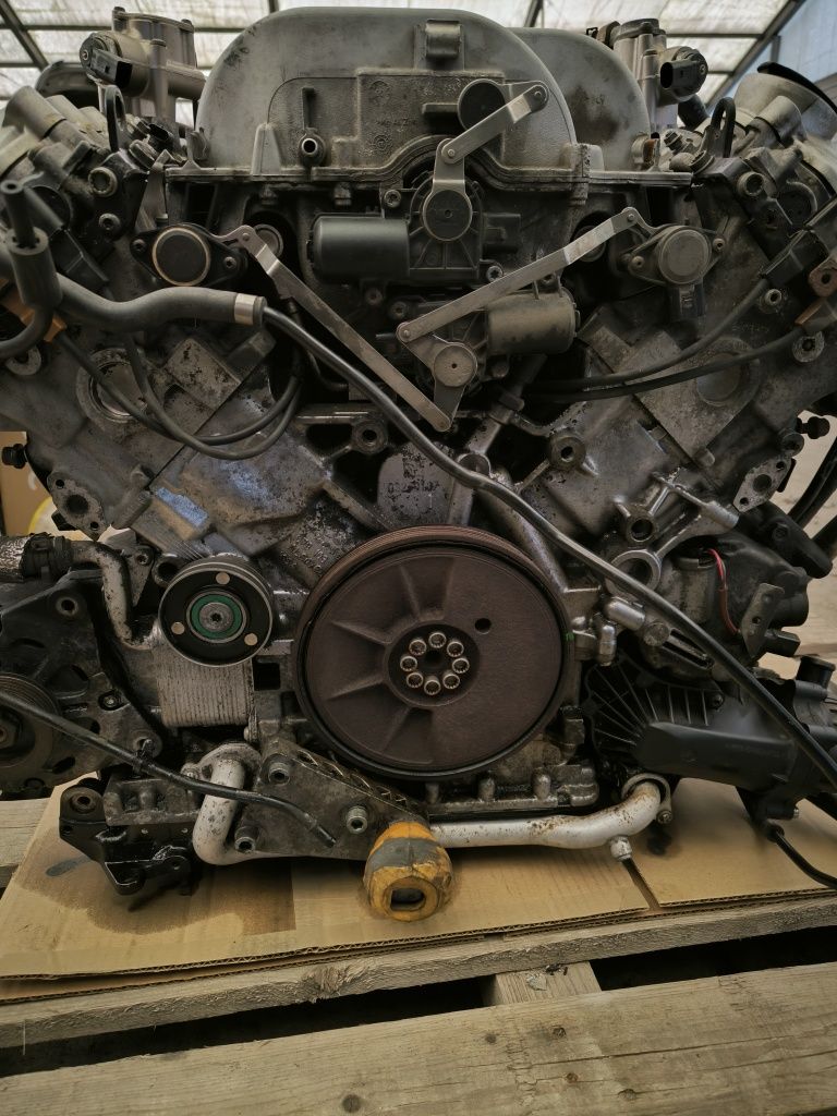 Audi 4.2 bvj silnik kompletny