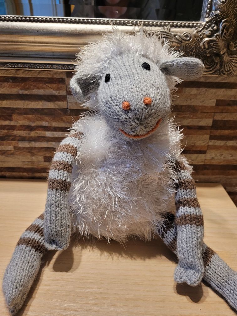 Owca, owieczka hand made
