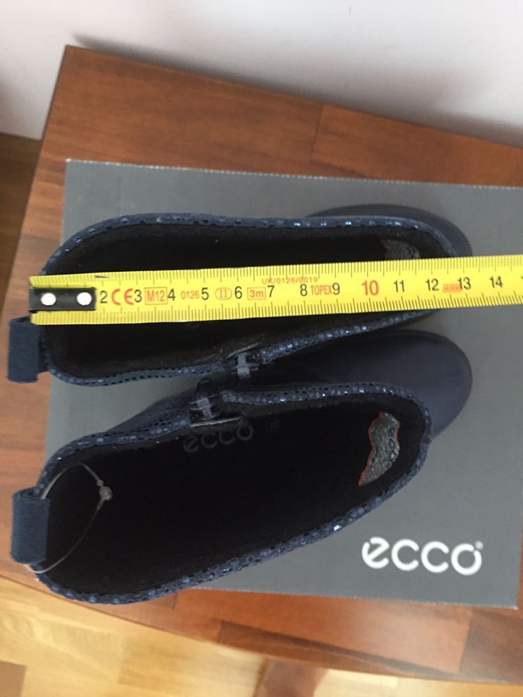 Ecco 30р сапоги ботинки