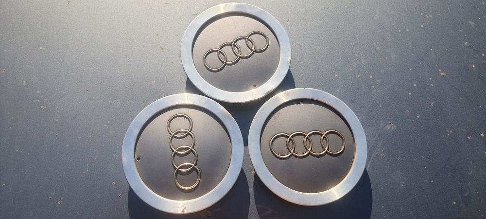 Kapsle dekielki dekle zaslepki do felg fiat vw audi seat opel mitsubis