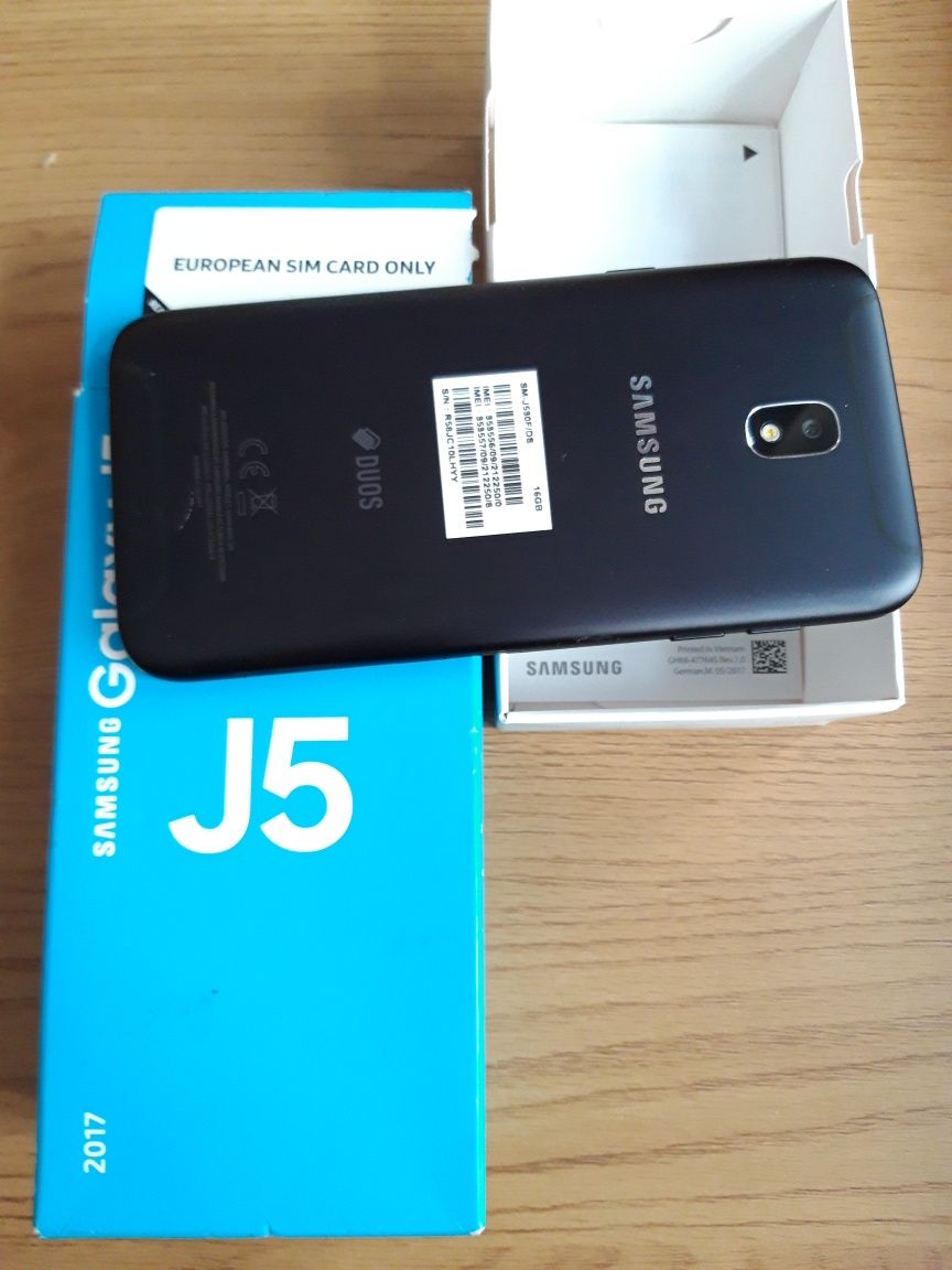 Samsung J5 2017 SM-J530F/DS запчасти плата  dual sim