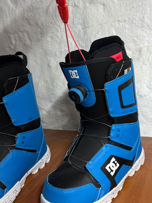 buty snowboardowe DC Scout BOA