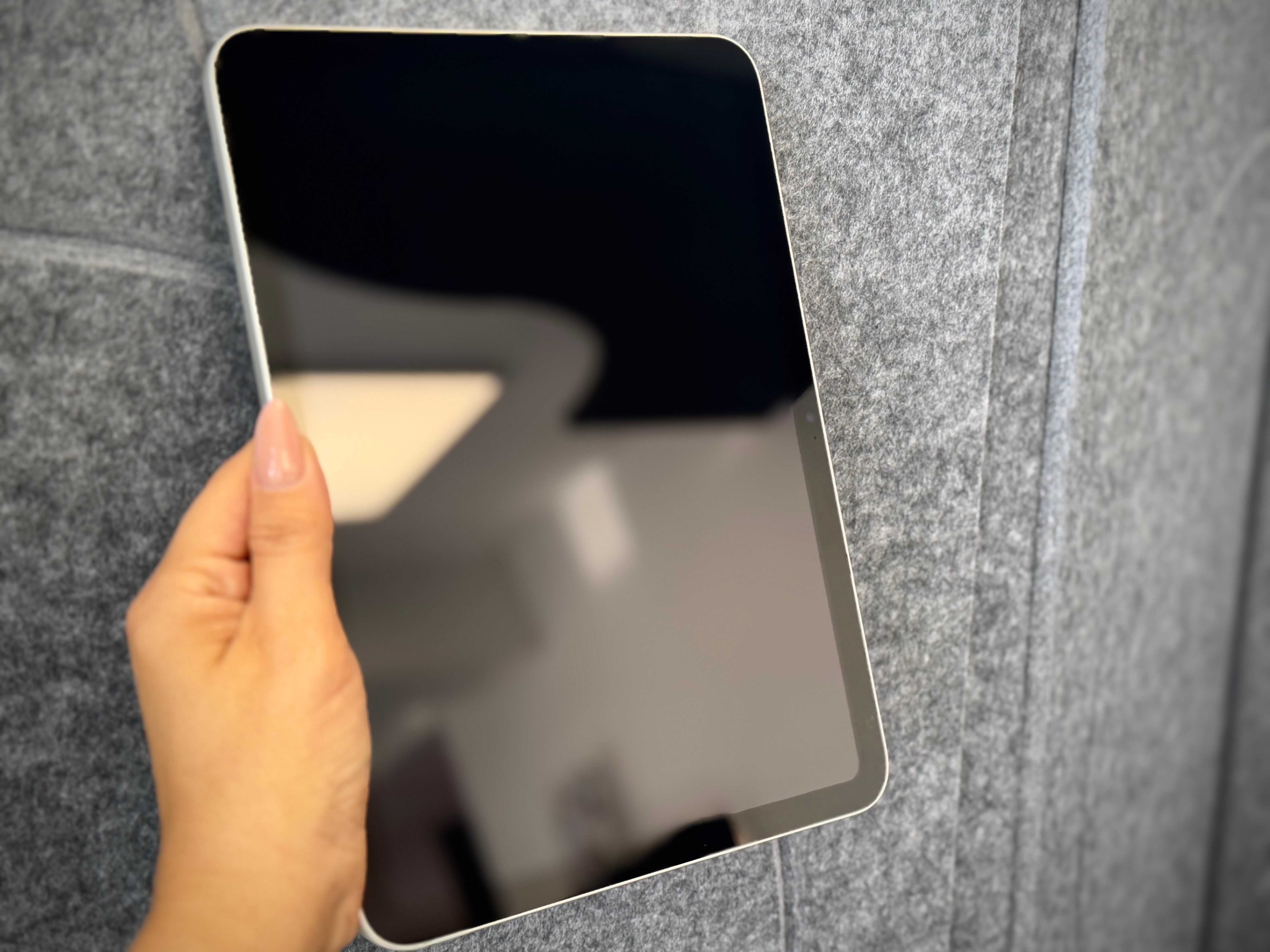 iPad 11gen 128GB Silver /Gwarancja 24msc / RATY 0%