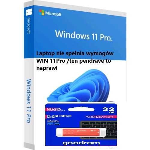 Windows 11 na każdy komputer