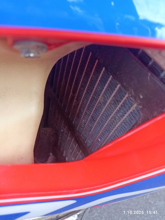Beta 300rr Factory Racing zawiesz.2komorowa Kayaba, stan jak nowa