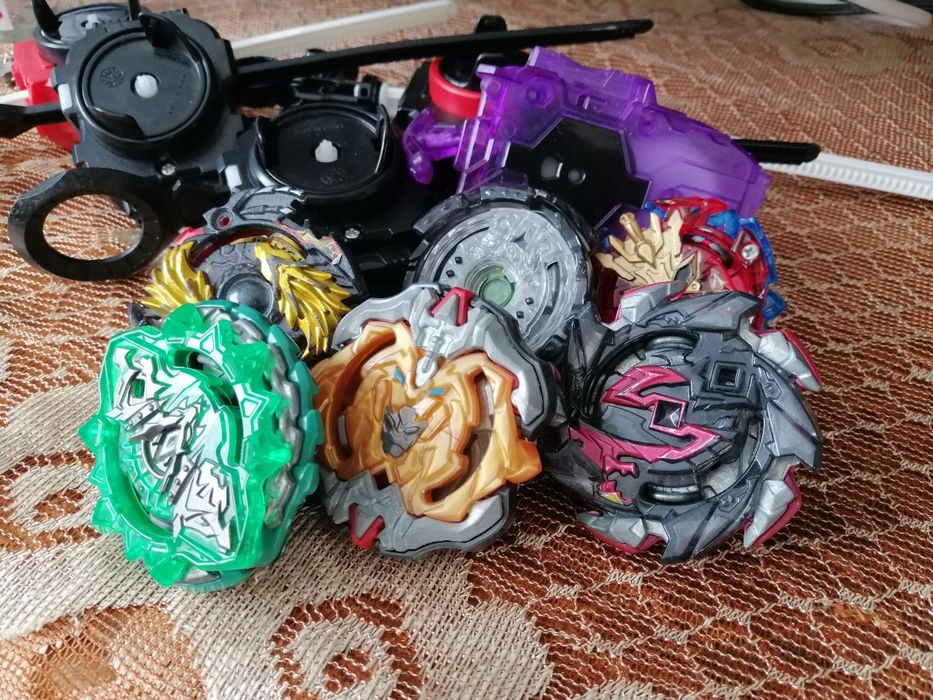 Бейблейди оригінальні