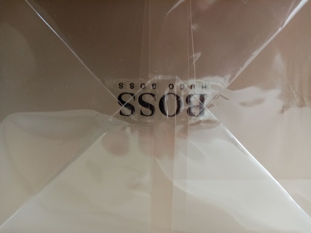 100% Oryginał Hugo Boss The Scent Pure Accord 100ml Edt