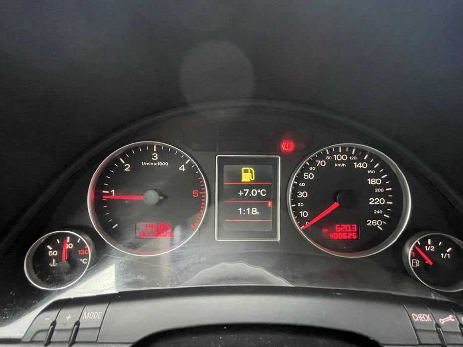 Audi a4b7 дизель