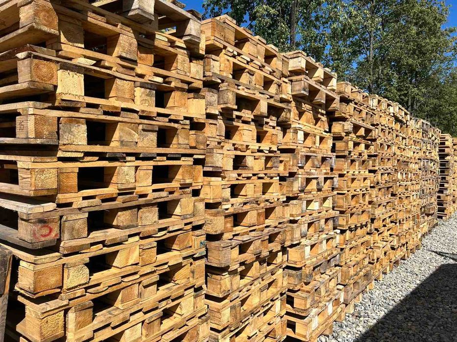 Продам дерев’яні піддони євростандарт 120*80