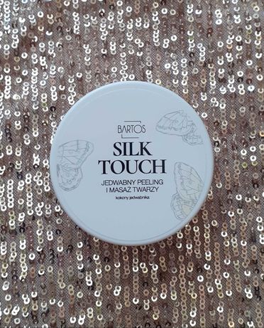 Silk Touch – kokony jedwabnika, 100% produkt naturalny! Nowy! +Gratis!