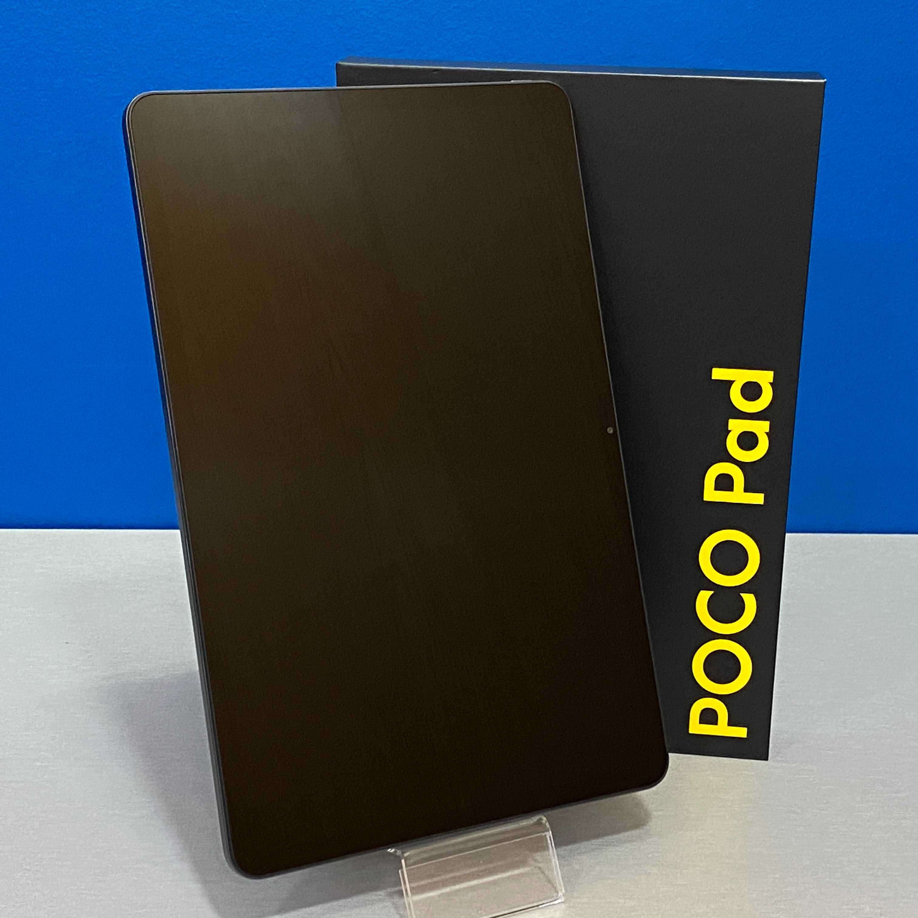 Xiaomi POCO Pad (8GB/256GB) - 12.1" - Wi-Fi - Grey - SELADO