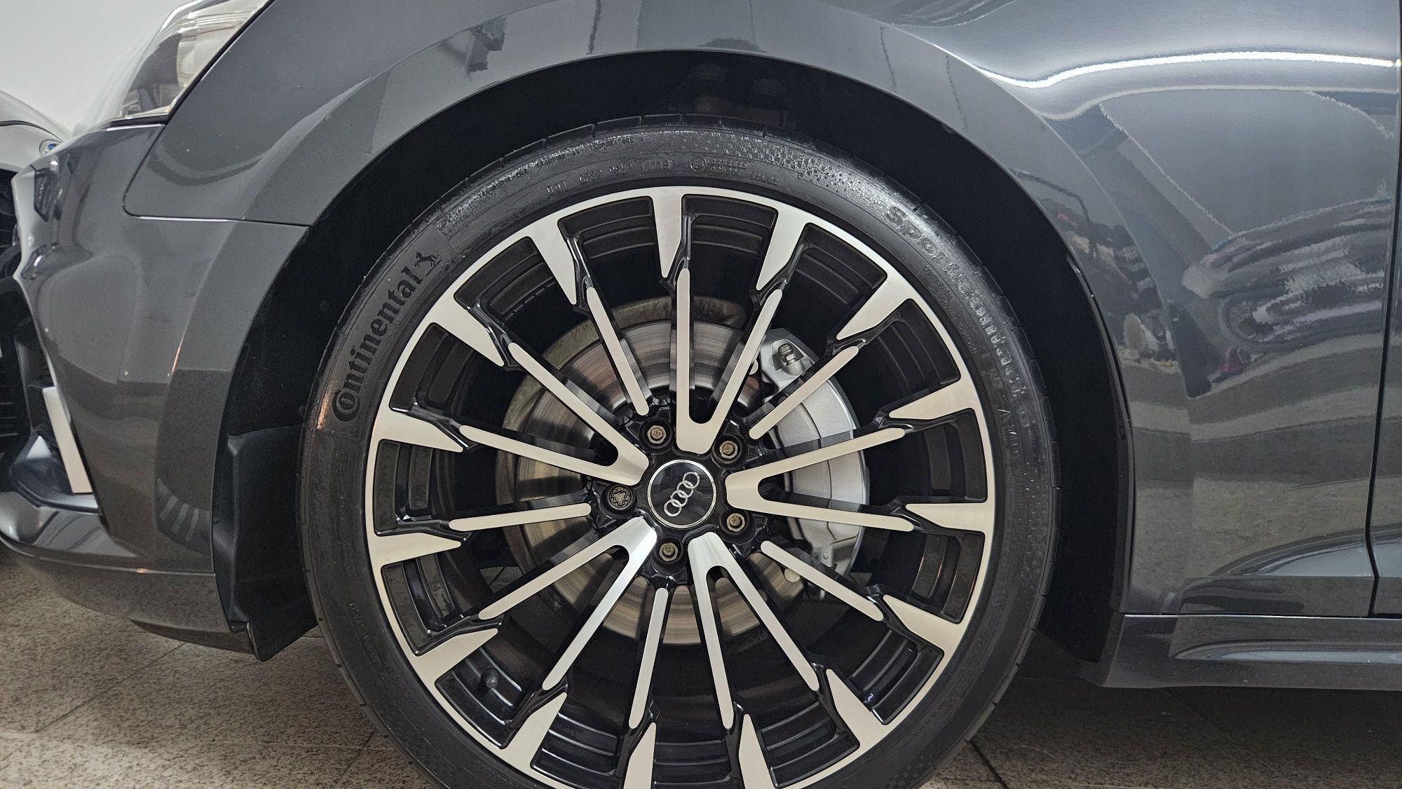 Audi A5 SB S-Line 2.0 TDI 190cv S Tronic Nacional 184000KM