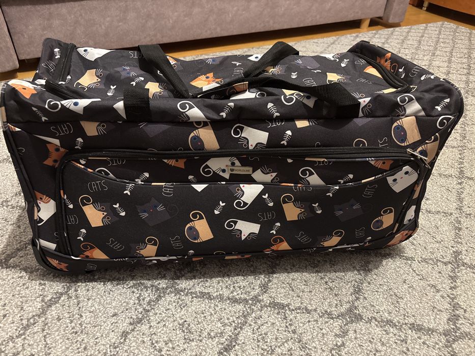 Torba podróżna duża