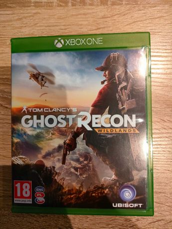 Ghost Recon Wildlands Xbox One , Xbox X