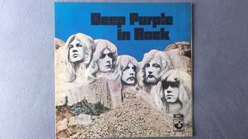 Deep Purple.In Rock.Пластинка.Винил.