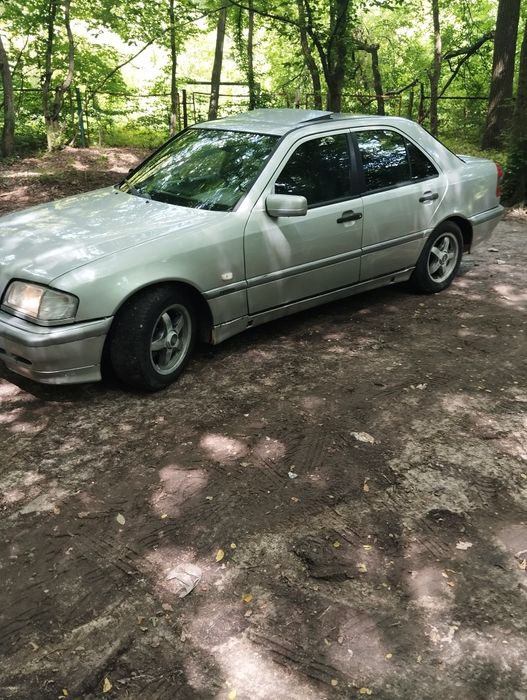 Мерседес С180 1998 р
