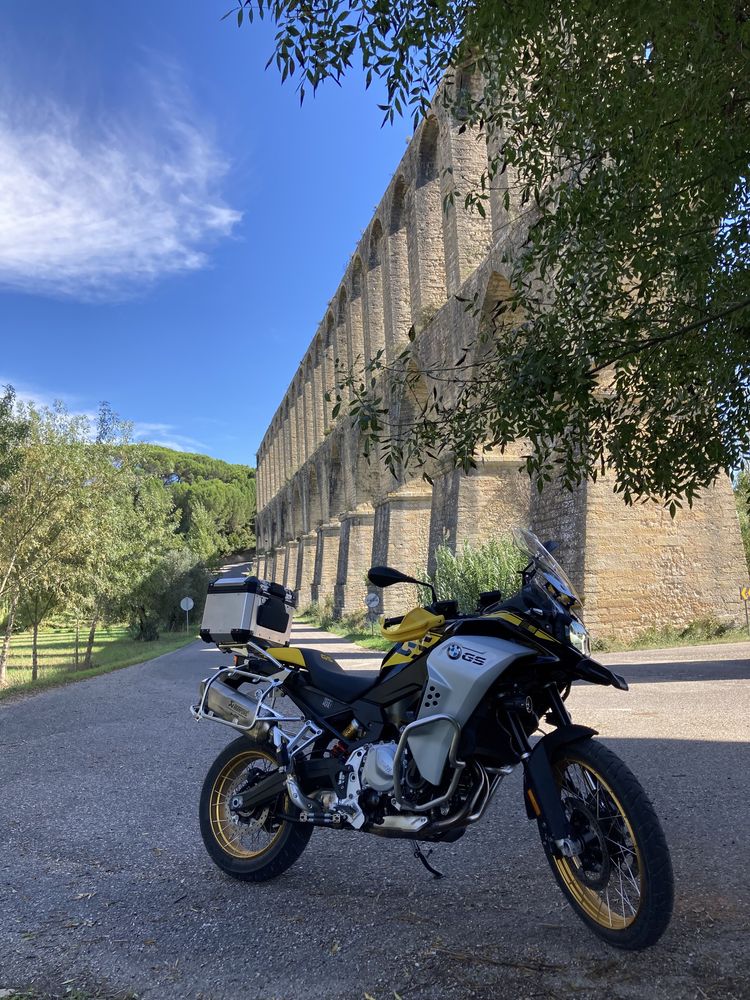 BMW F 850 GS Adventure 40 Year Edition